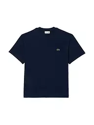 LACOSTE | T-Shirt  | dunkelblau