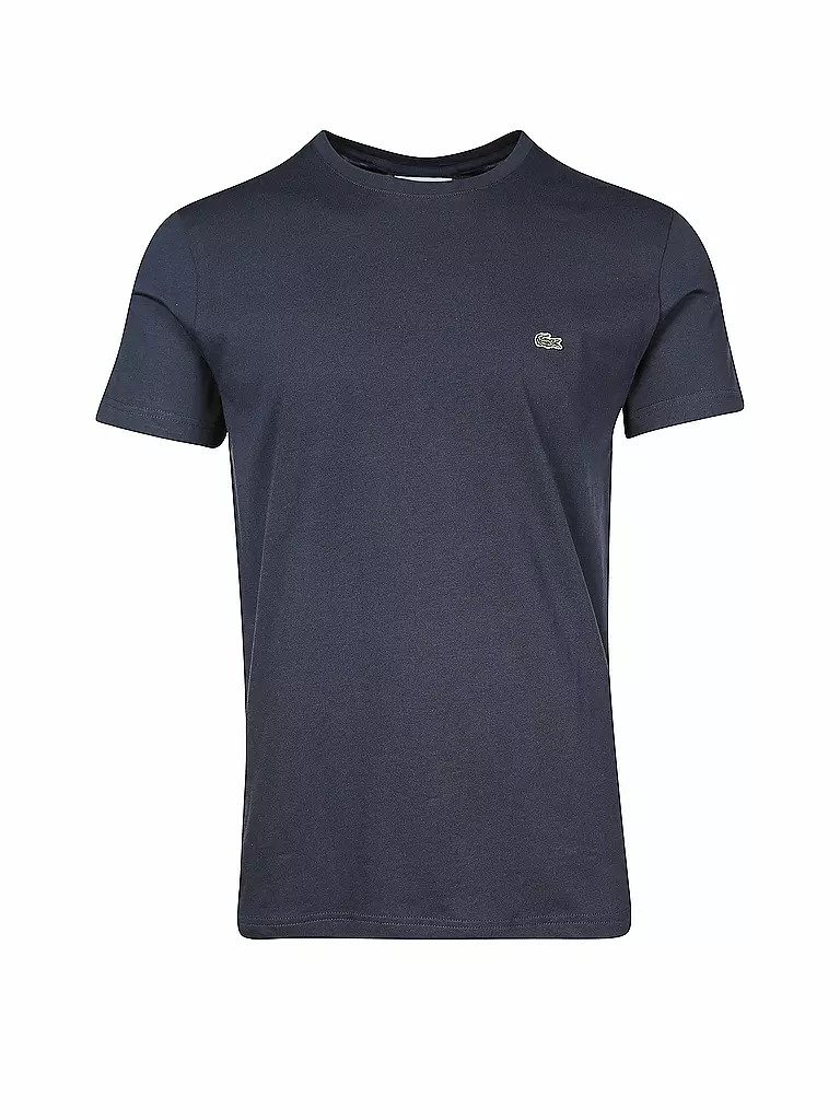 LACOSTE | T-Shirt  | blau