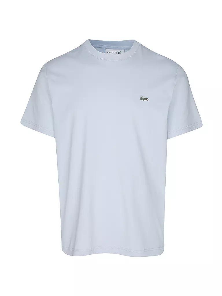 LACOSTE | T-Shirt  | hellblau