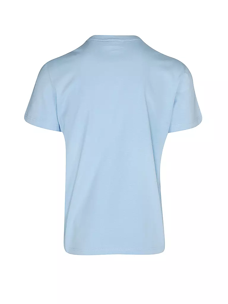 LACOSTE | T-Shirt | hellblau