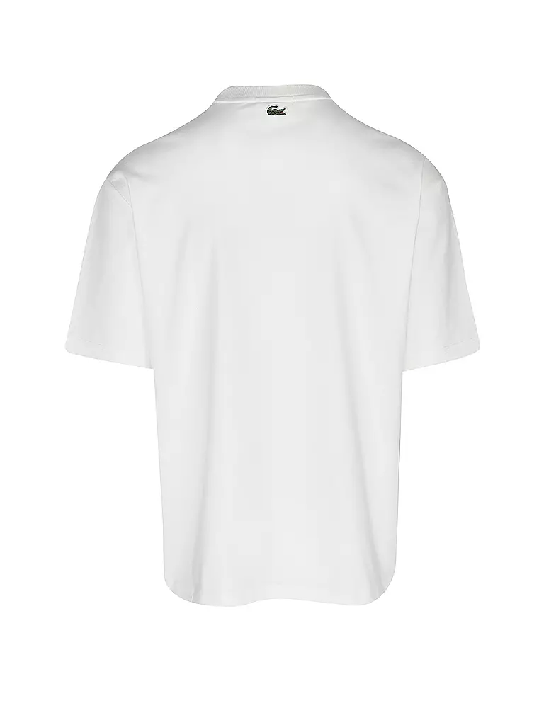 LACOSTE | T-Shirt | creme