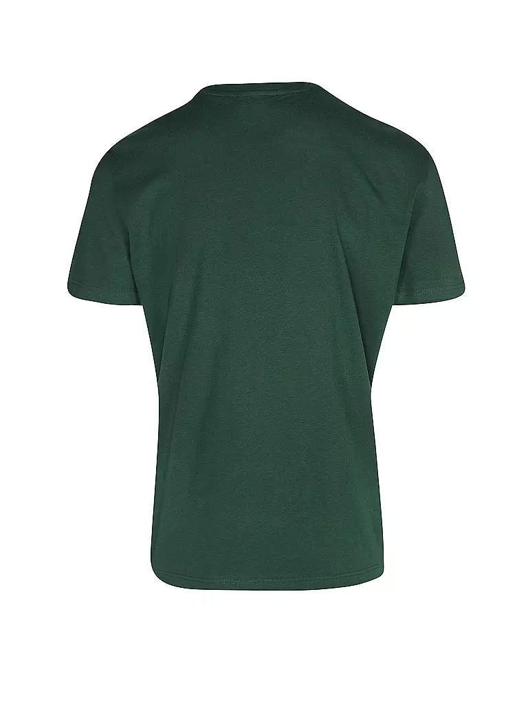 LACOSTE | T-Shirt | grün