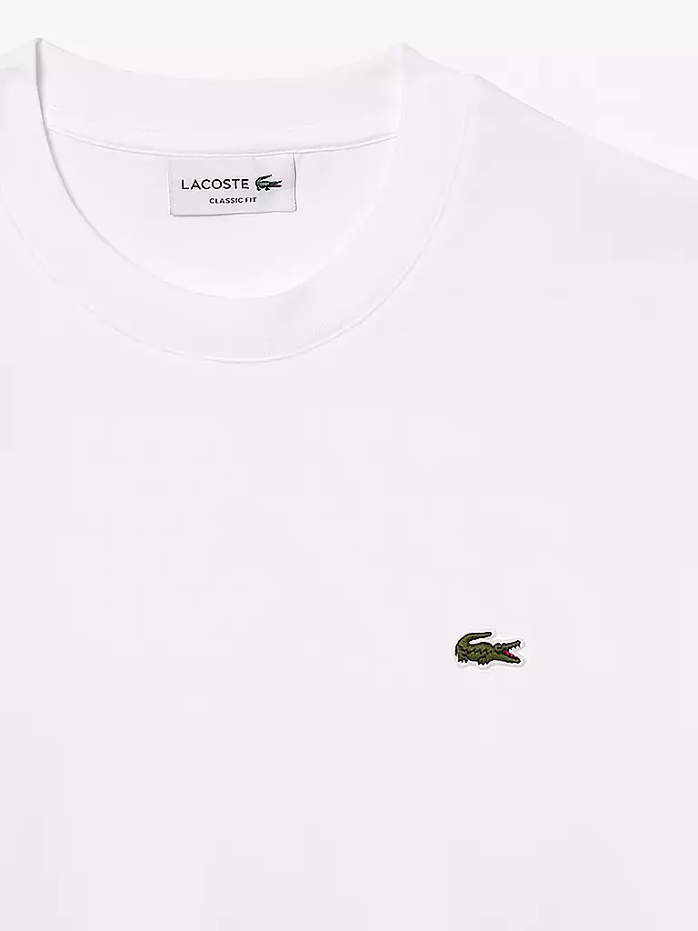 LACOSTE | T-Shirt | rosa