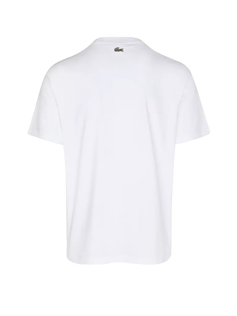 LACOSTE | T-Shirt | dunkelblau