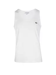 LACOSTE | Tanktop  | creme