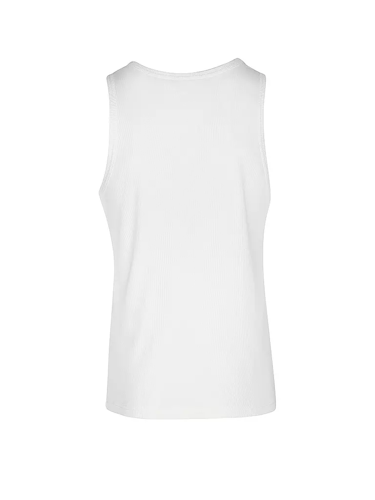 LACOSTE | Tanktop | creme