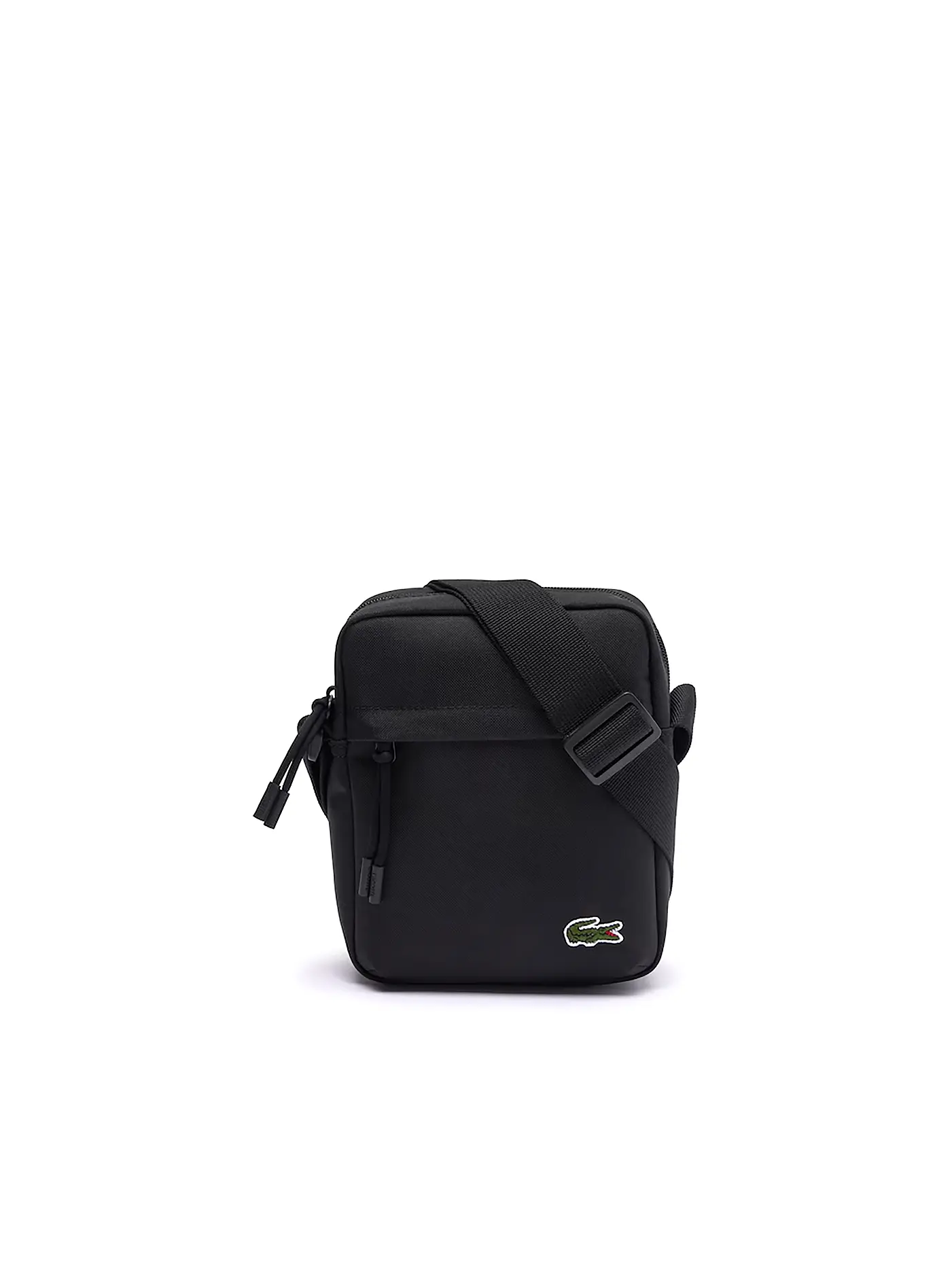 LACOSTE | Tasche - Umhängetasche NEOCROC | schwarz