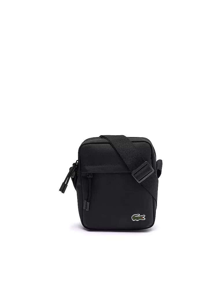 LACOSTE | Tasche - Umhängetasche NEOCROC | schwarz