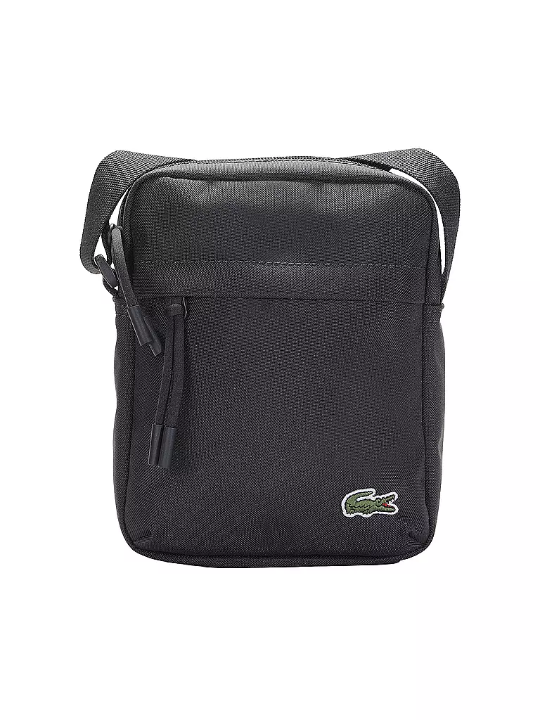 LACOSTE | Tasche - Umhängetasche NEOCROC | dunkelblau