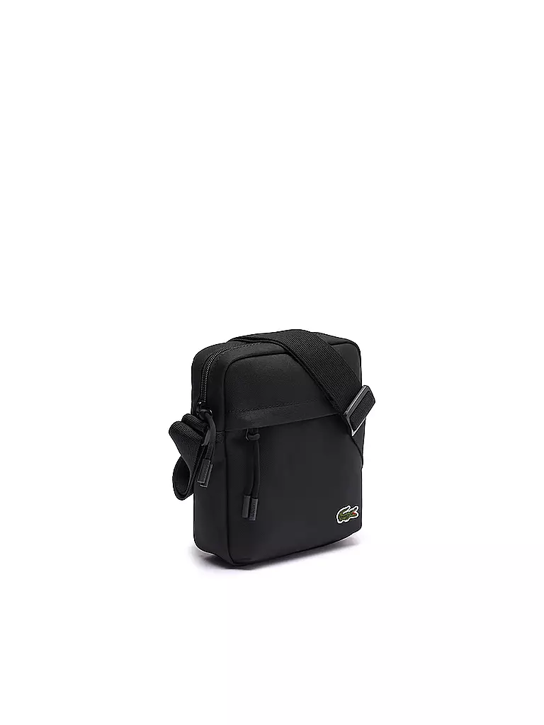 LACOSTE | Tasche - Umhängetasche NEOCROC | schwarz
