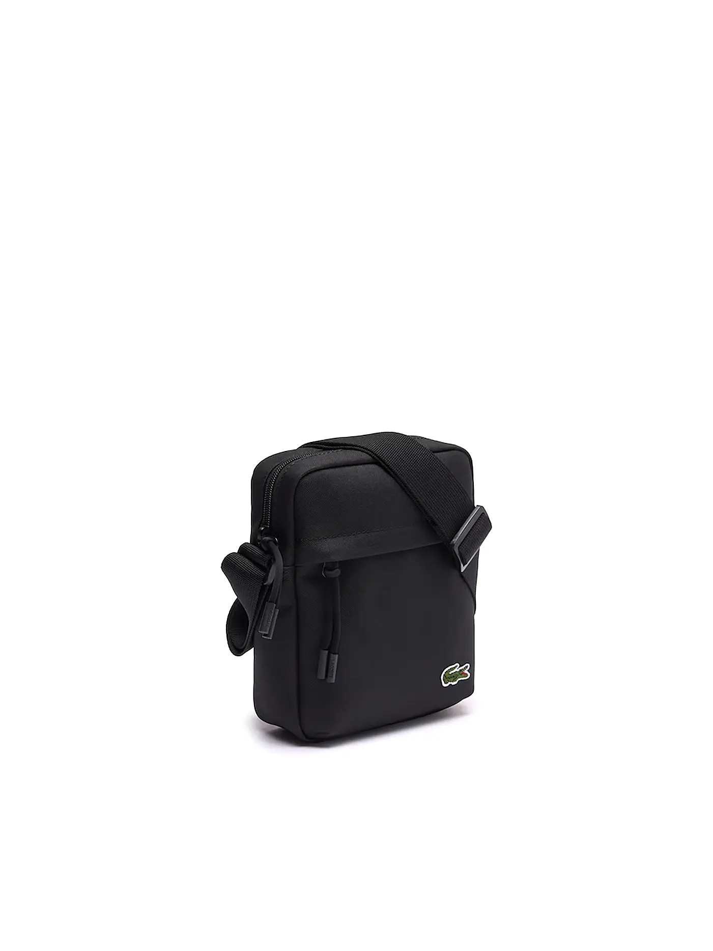 LACOSTE | Tasche - Umhängetasche NEOCROC | schwarz