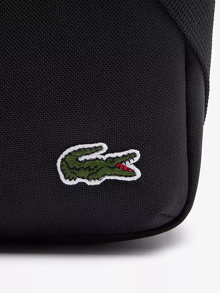 LACOSTE | Tasche - Umhängetasche NEOCROC | schwarz