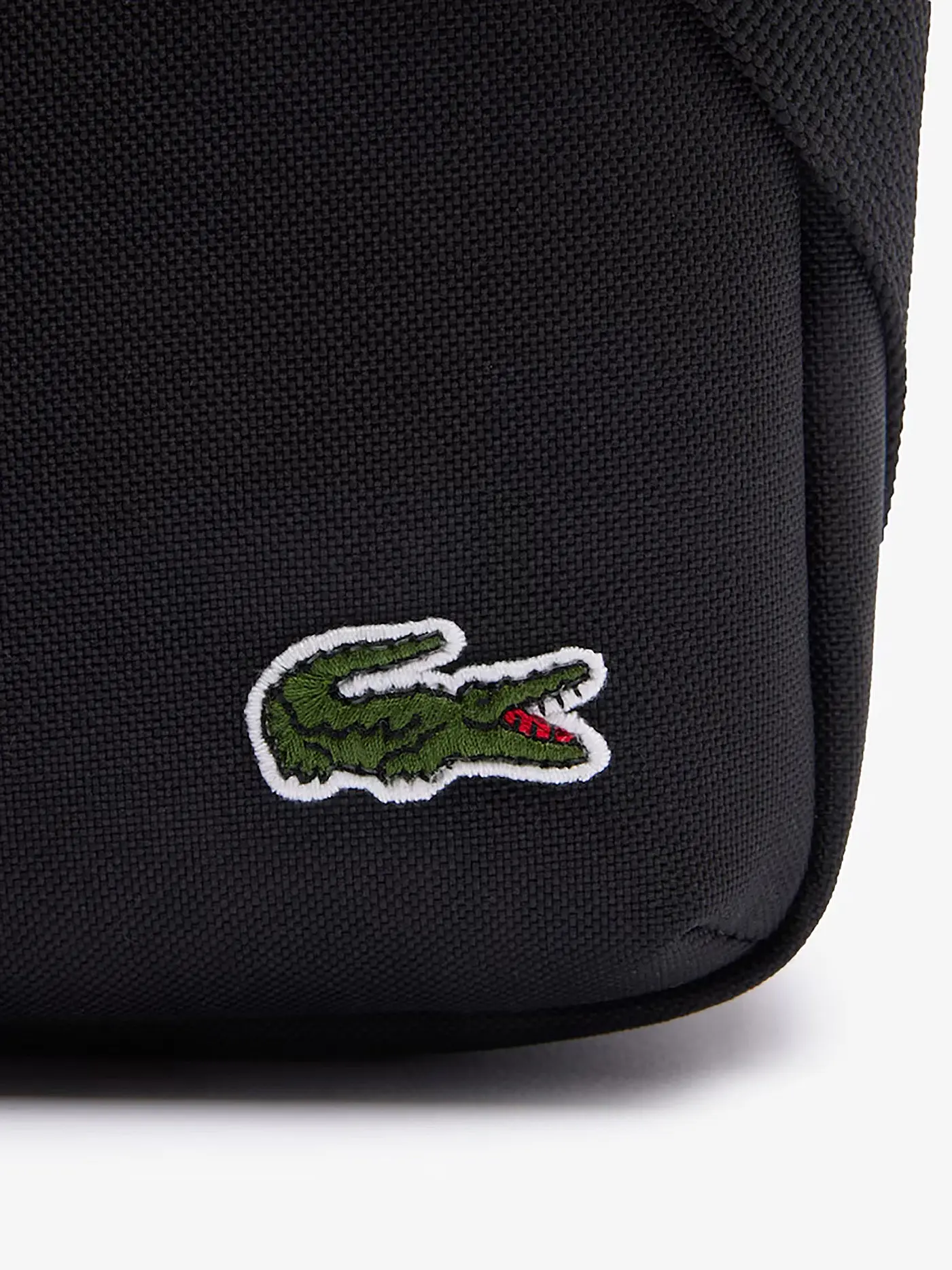 LACOSTE | Tasche - Umhängetasche NEOCROC | schwarz