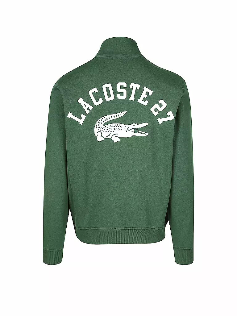 LACOSTE | Troyer Sweater | grün