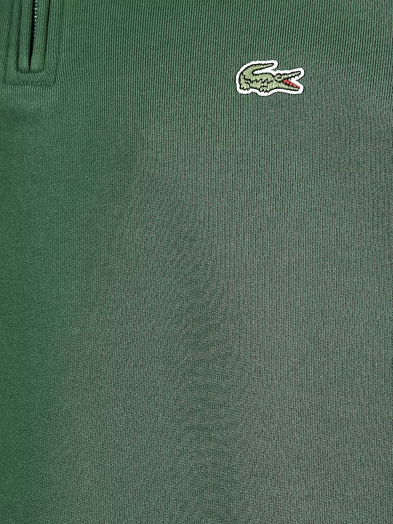 LACOSTE | Troyer Sweater | grün
