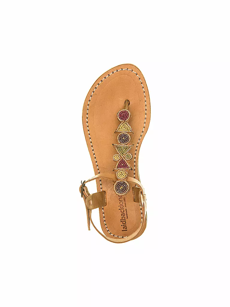 LAIDBACKLONDON | Schuhe- Sandalen  | 