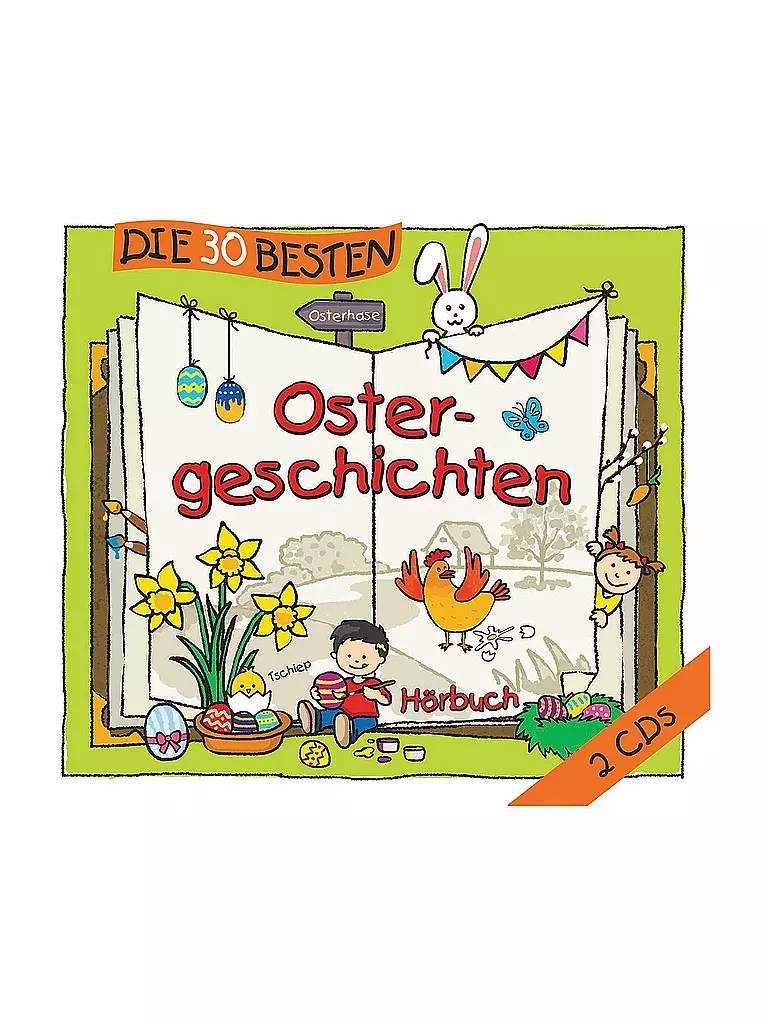 LAMP & LEUTE | 30 beste Ostergeschichten (2 CD) | 