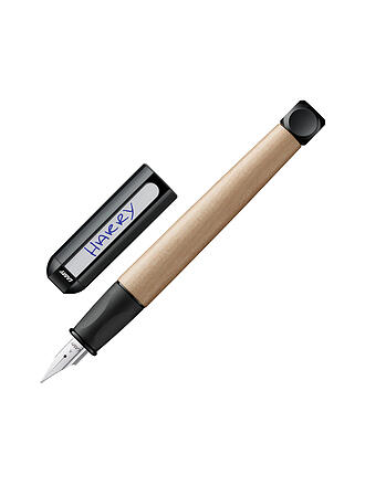 LAMY | Füllhalter ABC Black A