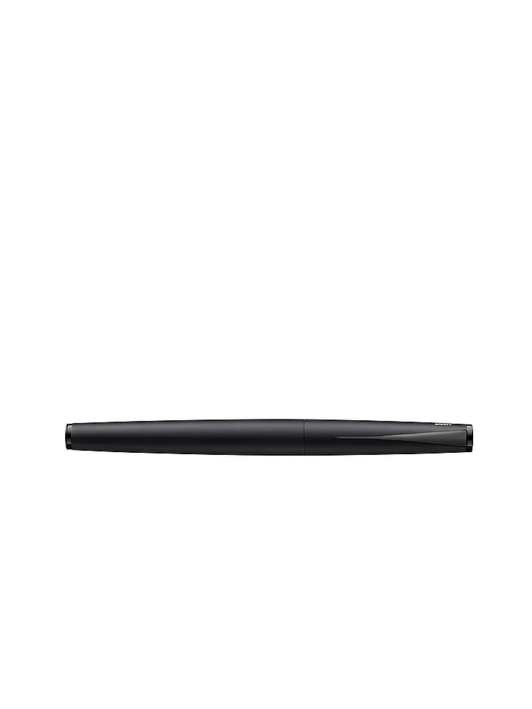 LAMY Roller LX ALL BLACK Medium negro