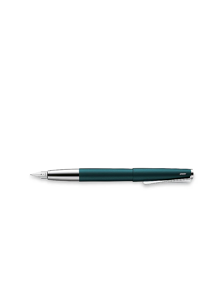 LAMY Stylo-plume STUDIO 069 Pétrole Fin pétrole
