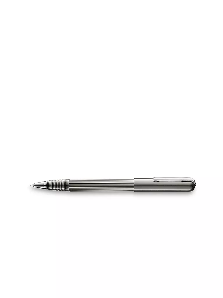 LAMY | Druckkugelscheiber "Imporium" M 393 silber | keine Farbe