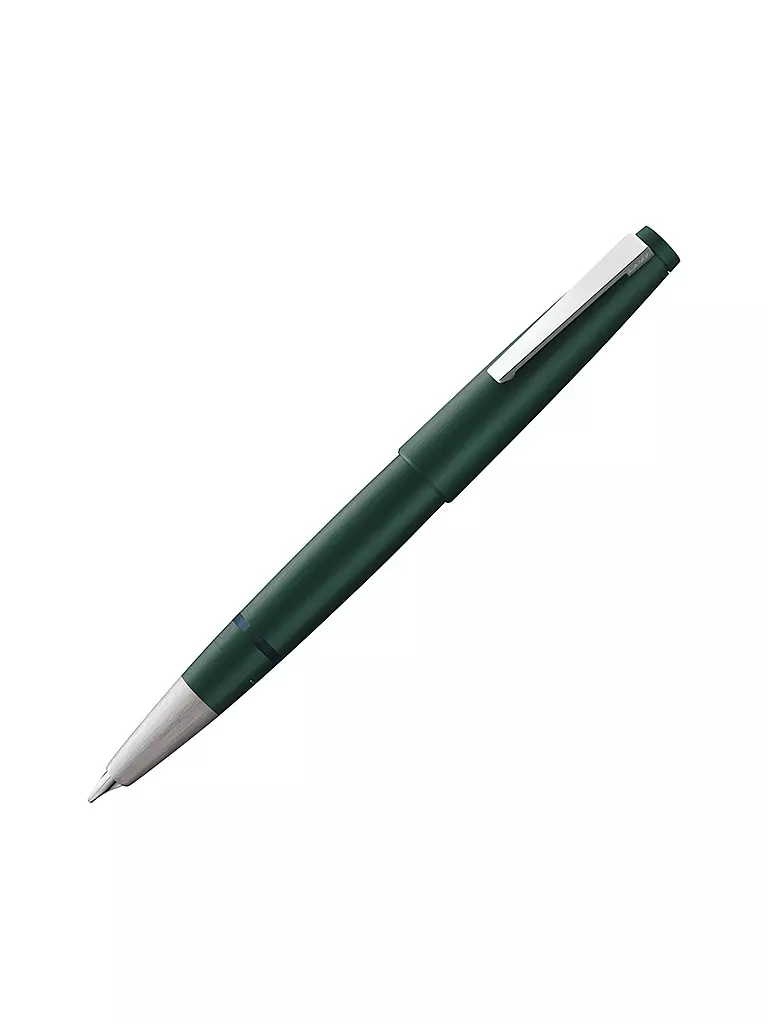 LAMY | Füllhalter 2000 pine Set - Limited Edition | schwarz