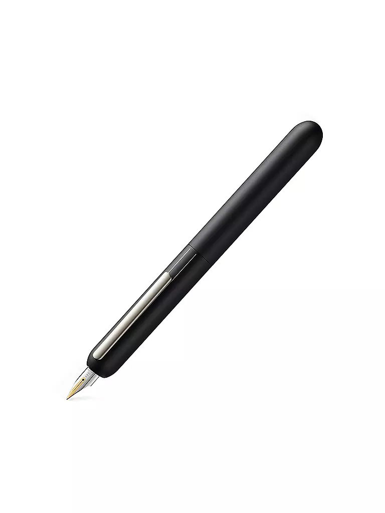LAMY | Füllhalter Dialog 3 074 Black M  | schwarz