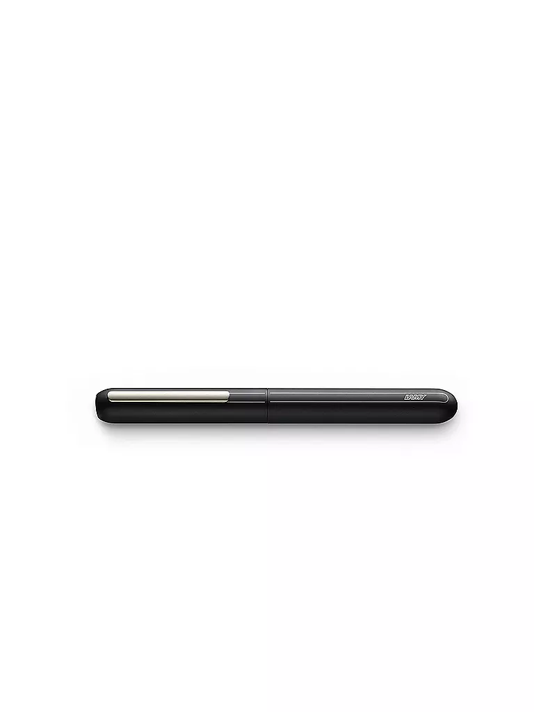 LAMY | Füllhalter Dialog 3 074 Black M  | schwarz