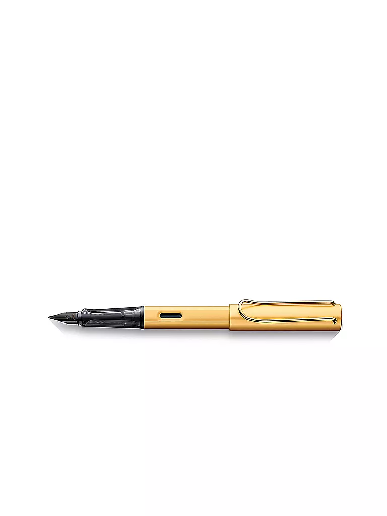 LAMY | Füllhalter LX M gold | keine Farbe