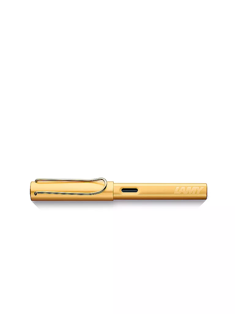 LAMY | Füllhalter LX M gold | keine Farbe