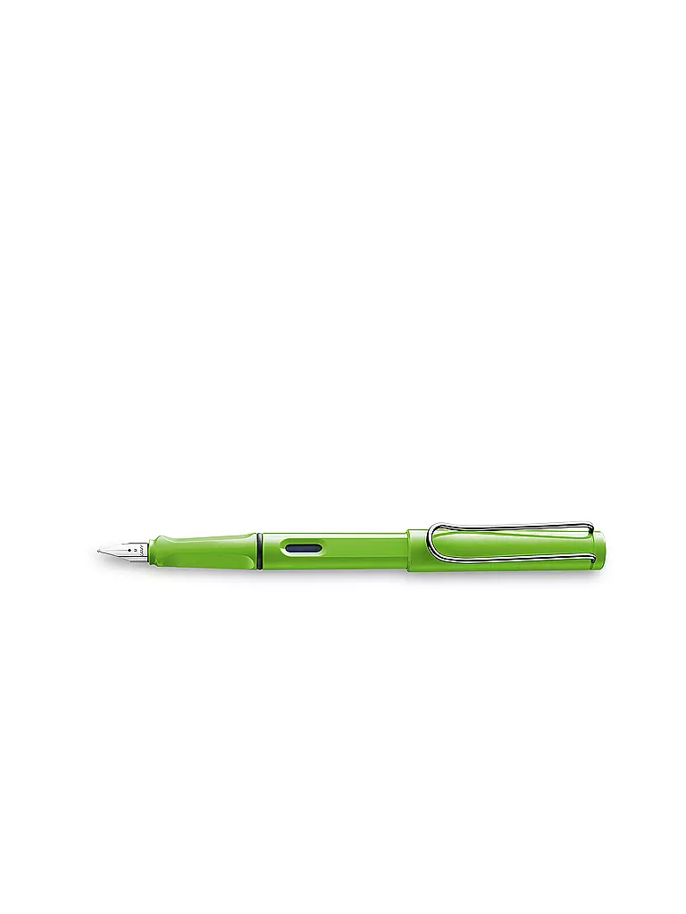 LAMY | Füllhalter Safari 013 Green M | grün