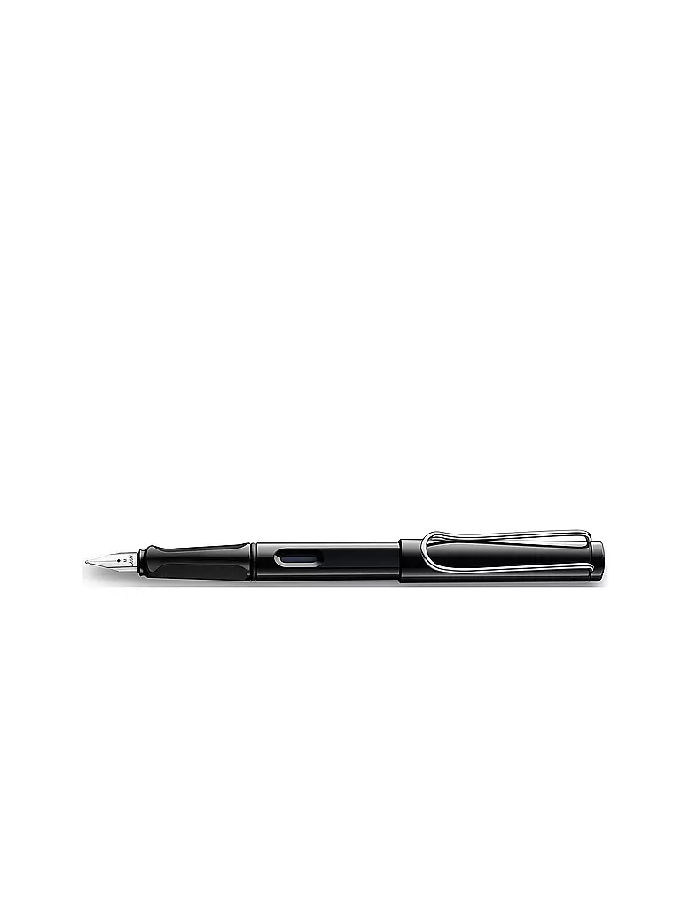 LAMY | Füllhalter Safari 019 Black M | schwarz