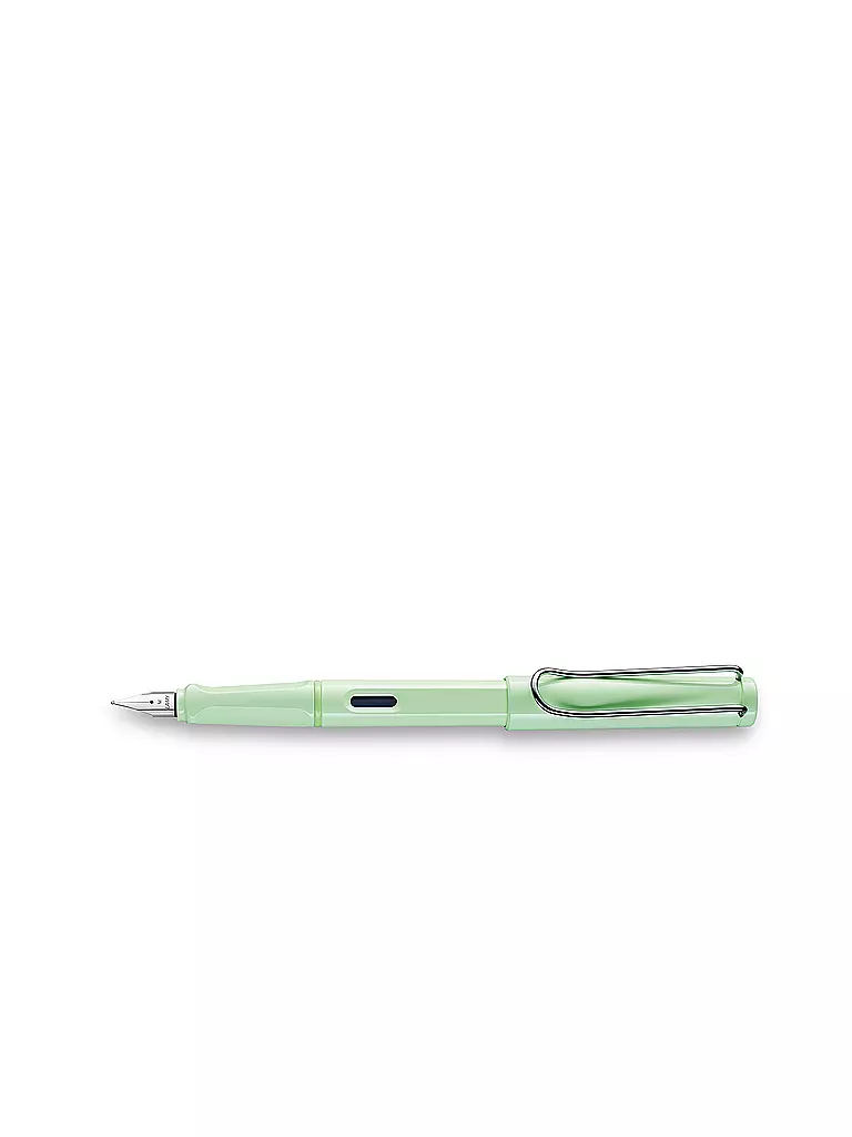 LAMY | Füllhalter safari 036 Mint F | grün