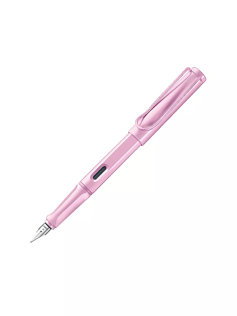 LAMY | Füllhalter Safari Lightrose M | rosa