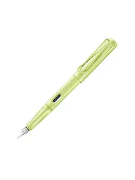 LAMY | Füllhalter Safari Springgreen M | grün
