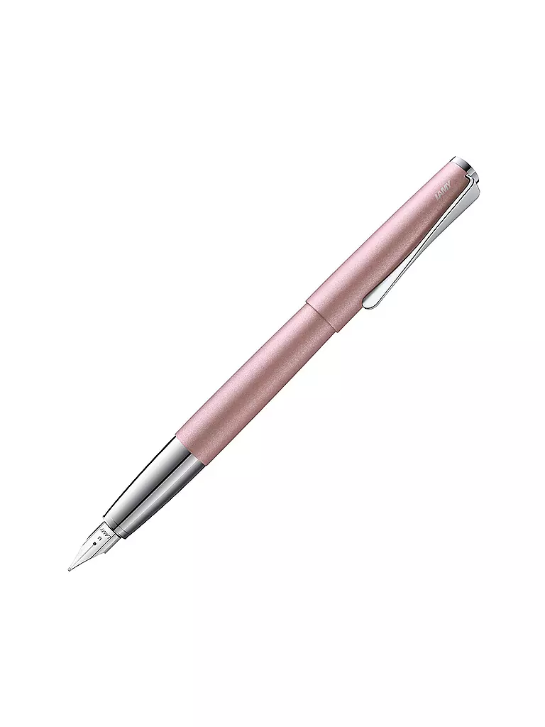 LAMY | Füllhalter Studio Rose Matt M | rosa