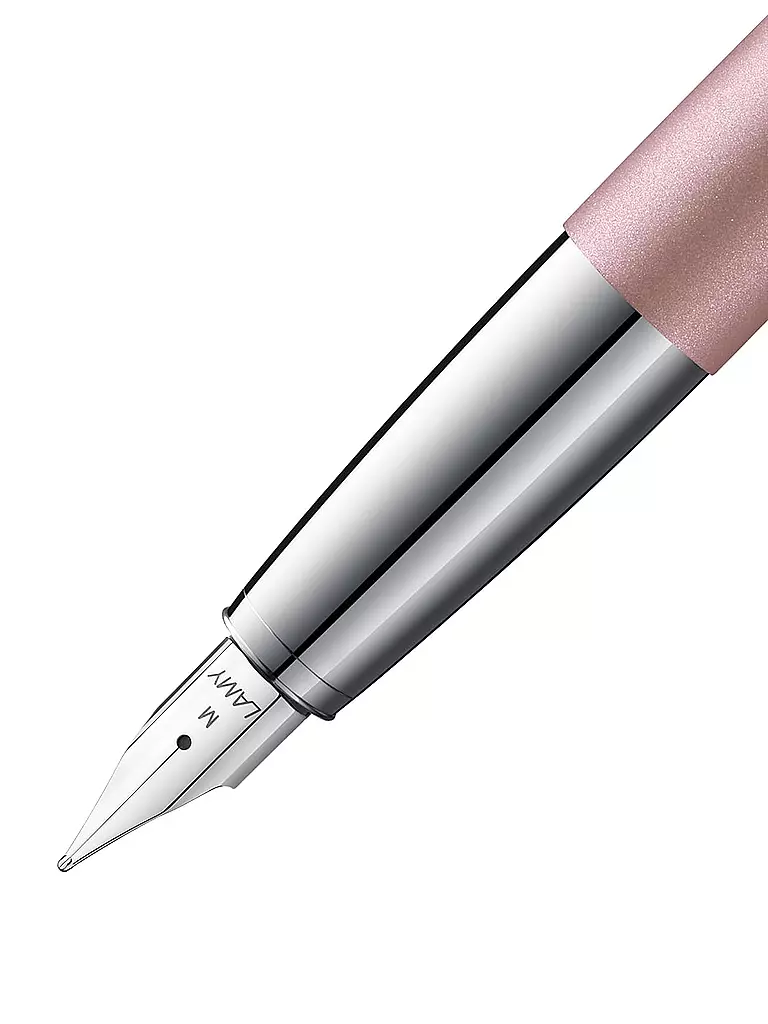 LAMY | Füllhalter Studio Rose Matt M | rosa