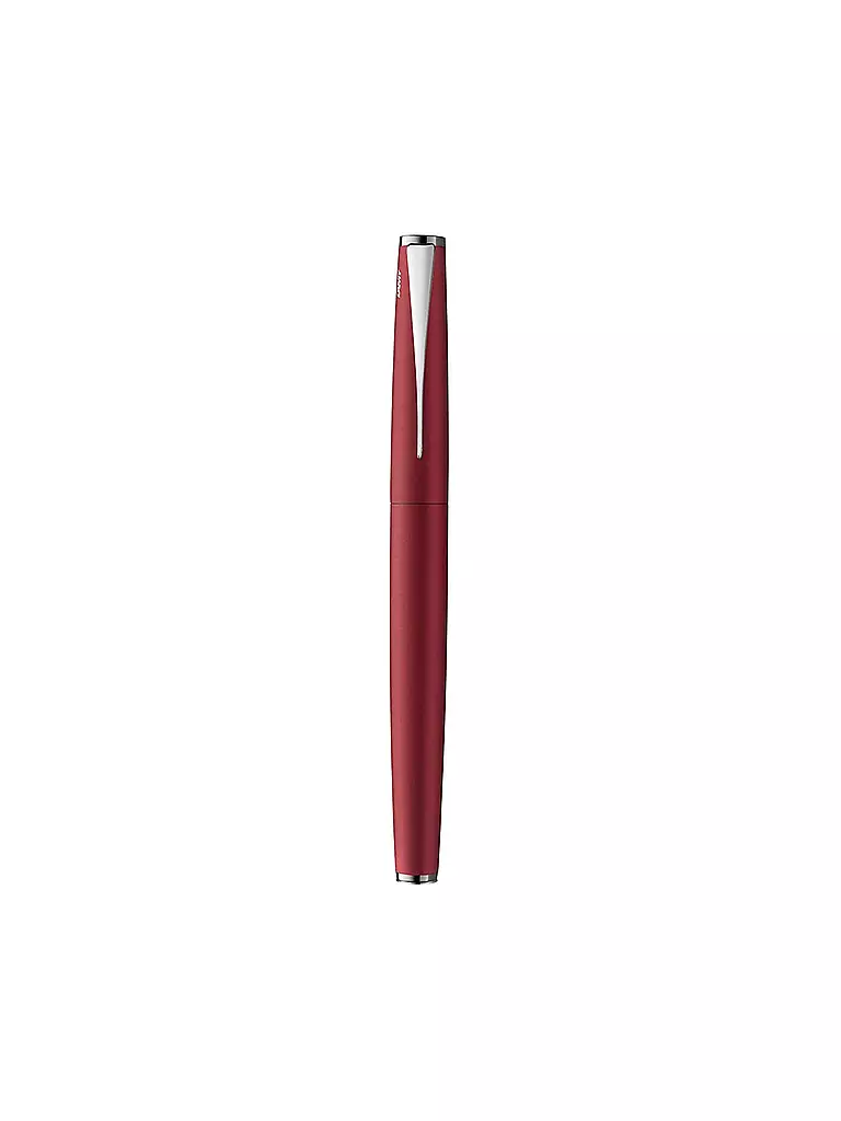 LAMY | Füllhalter Studio Royalered Matt F | dunkelrot