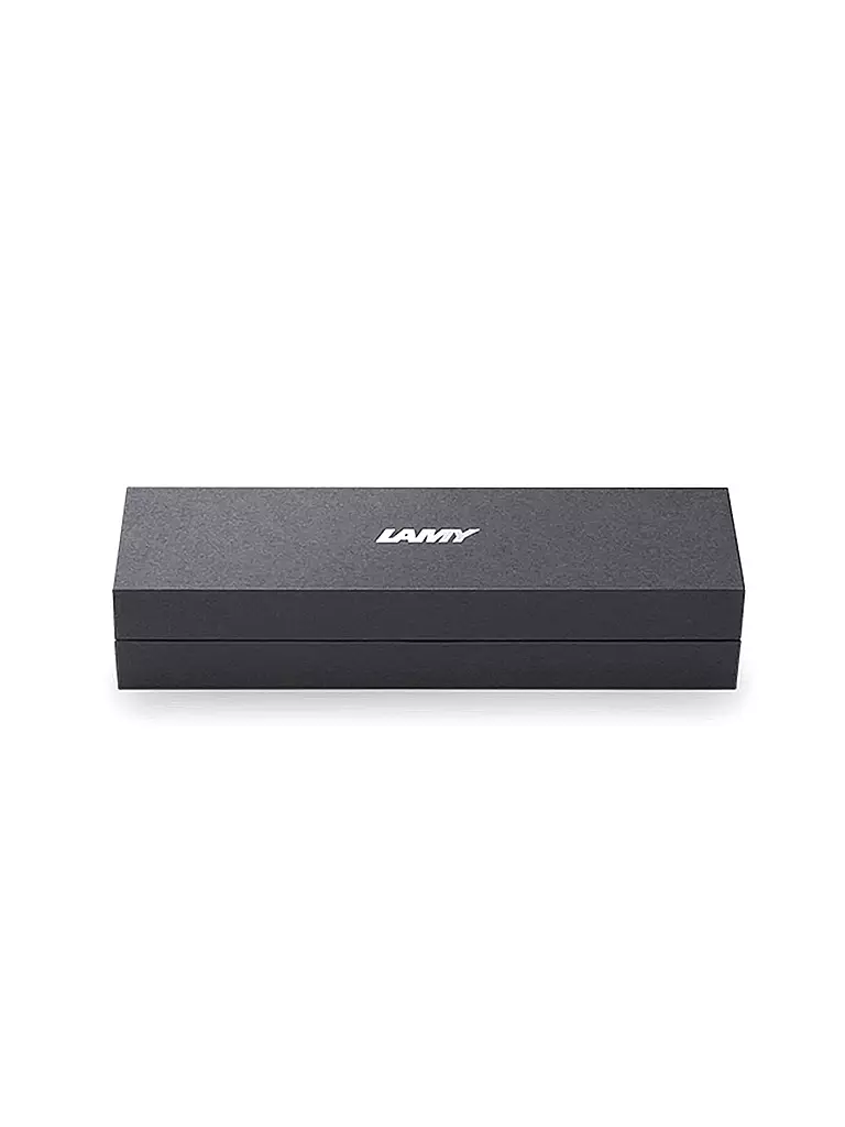 LAMY | Füllhalter Studio Royalered Matt F | dunkelrot