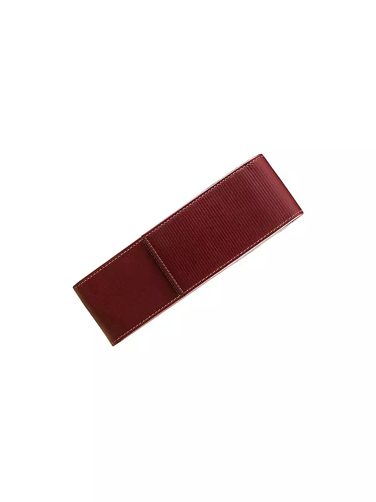 LAMY | Leder-Etui für 2 Stifte | rot