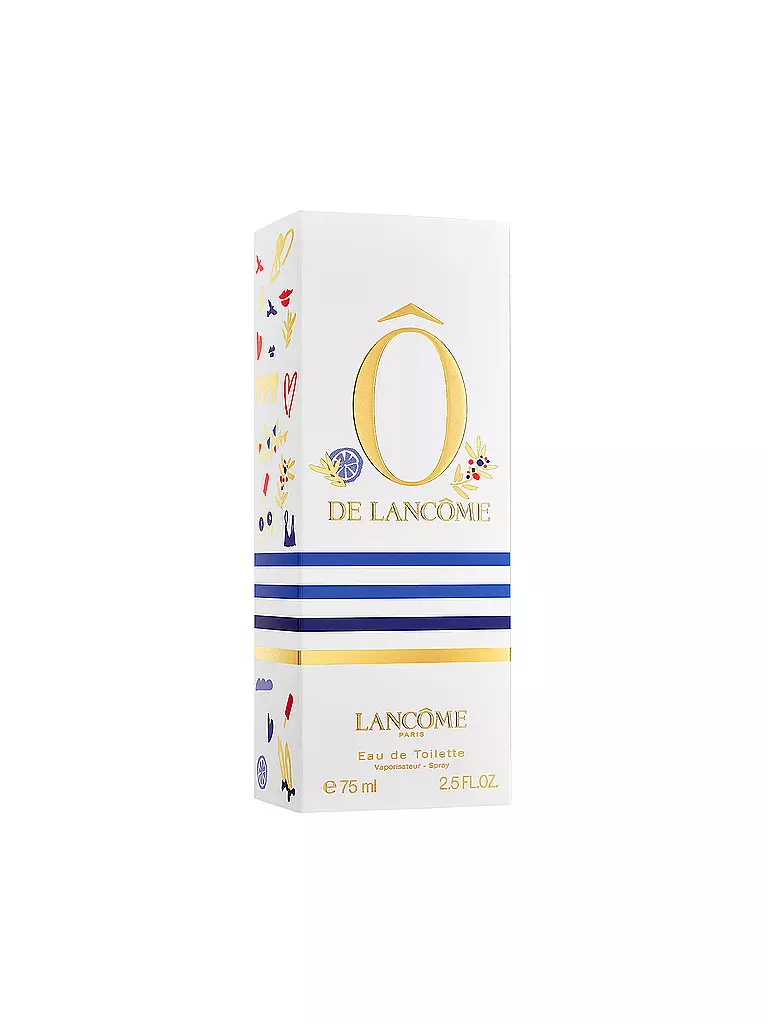 LANCÔME | Ô de Lancôme Eau de Toilette 75ml | transparent