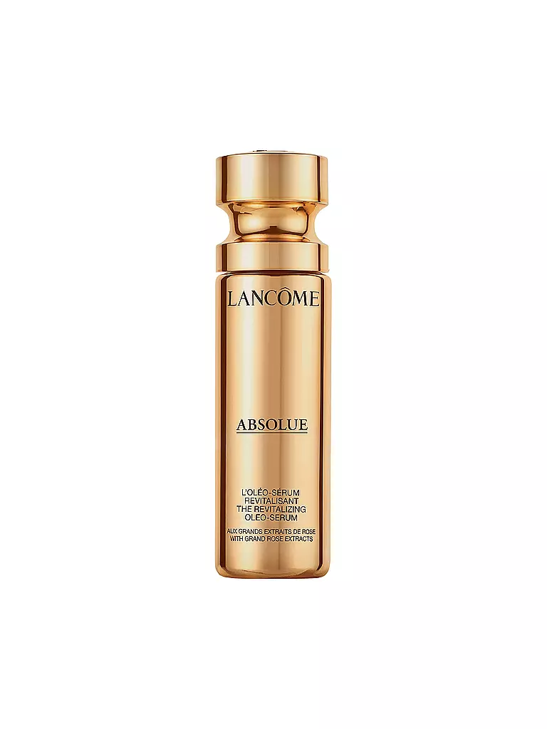 LANCÔME |  Absolue Oleo Serum 30ml | keine Farbe