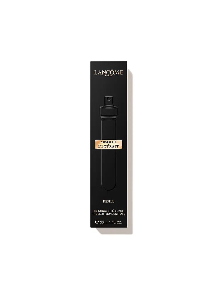LANCÔME | Absolue L'Extrait The Elixir Serum Refill 30ml | keine Farbe