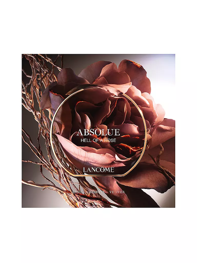 LANCÔME | Absolue Les Parfums Hell of a rose Eau de Parfum 100ml | keine Farbe