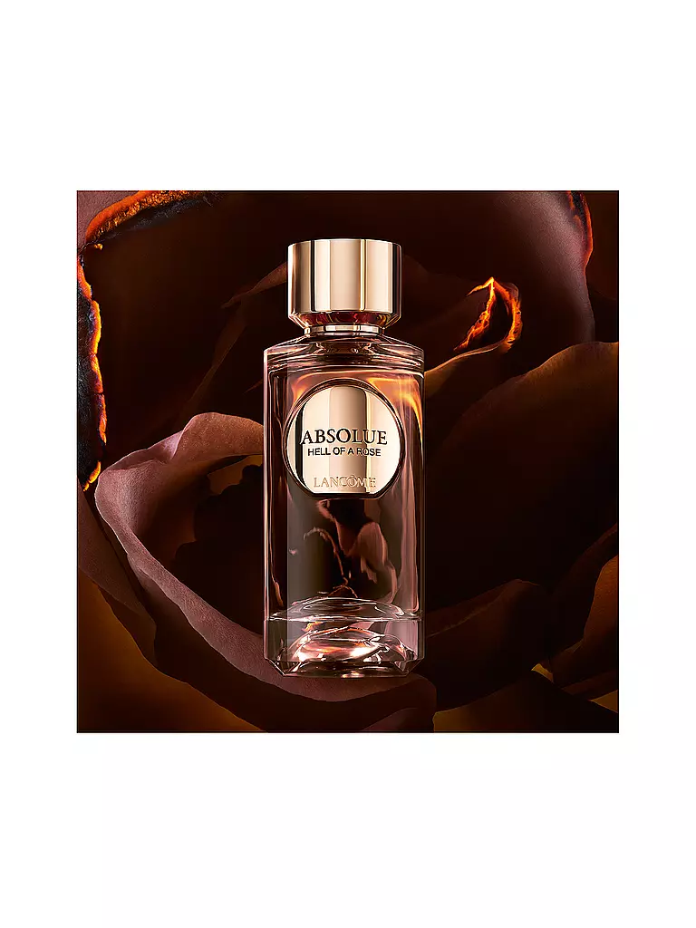 LANCÔME | Absolue Les Parfums Hell of a rose Eau de Parfum 100ml | keine Farbe