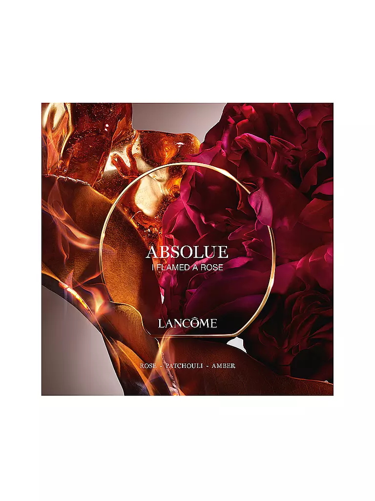 LANCÔME | Absolue Les Parfums I flamed a rose Eau de Parfum 100ml | keine Farbe