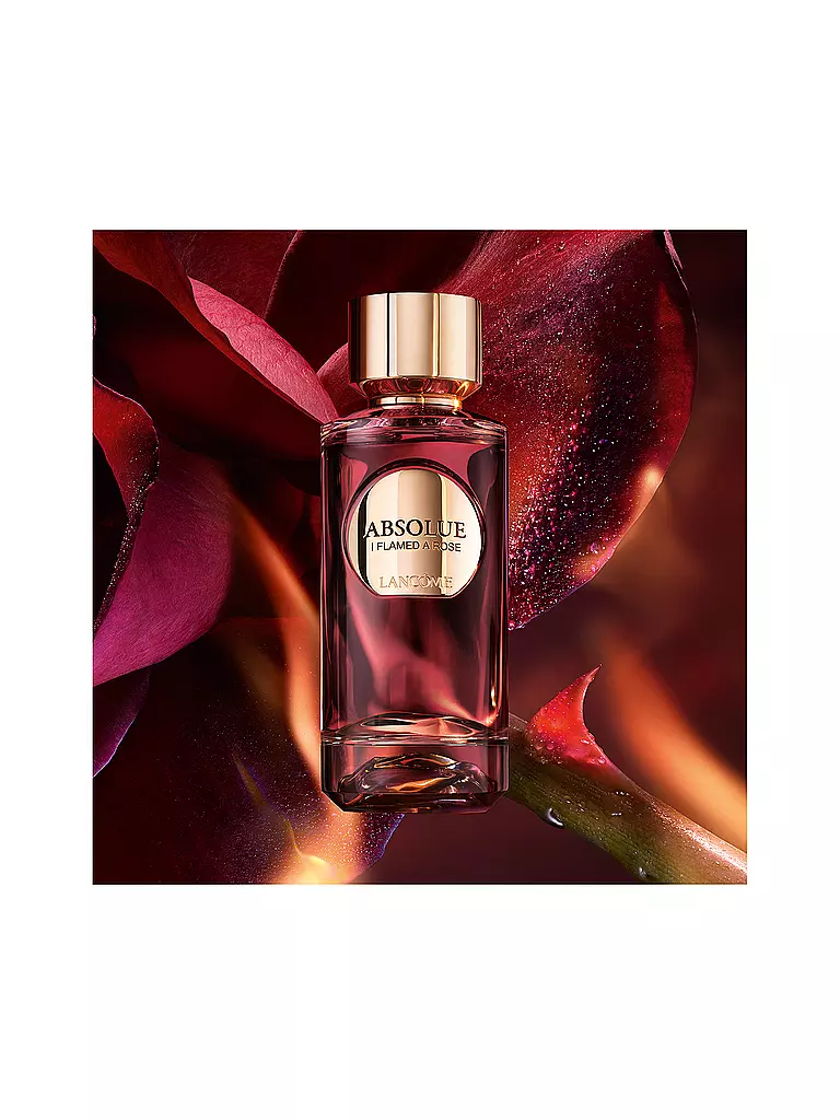 LANCÔME | Absolue Les Parfums I flamed a rose Eau de Parfum 100ml | keine Farbe