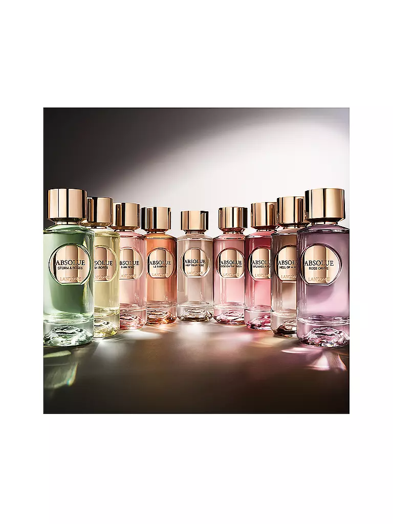 LANCÔME | Absolue Les Parfums I flamed a rose Eau de Parfum 100ml | keine Farbe