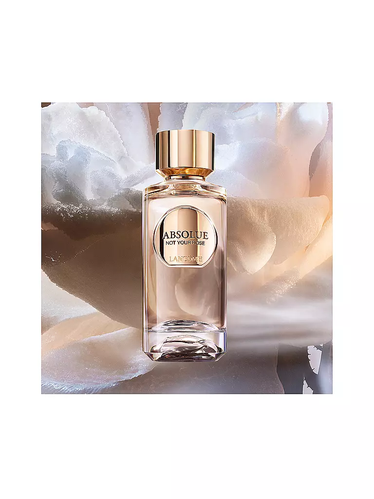 LANCÔME | Absolue Les Parfums Not your rose Eau de Parfum 100ml | keine Farbe