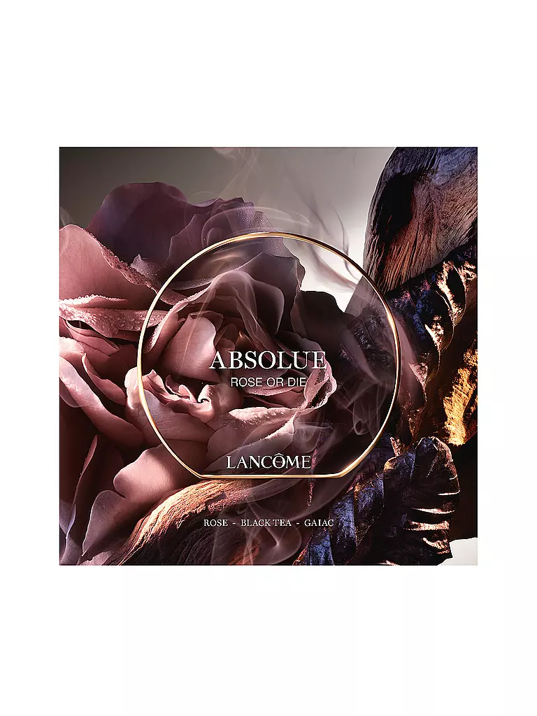 LANCÔME | Absolue Les Parfums Rose or die Eau de Parfum 100ml | keine Farbe
